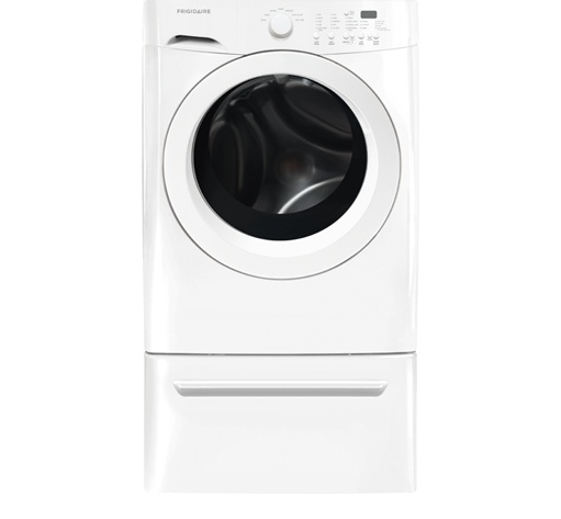 Frigidaire Lavadora de Carga Frontal FFFW5000QW, 17kg, Blanco