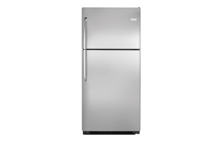 Frigidaire Refrigerador FFTR2126PS, 21 Pies Cúbicos, Acero inoxidable
