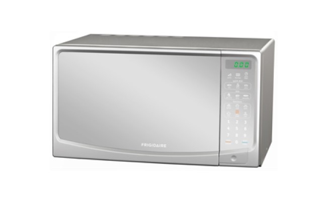 Frigidaire Horno de Microondas FMDM20S4MLM, 0.7 Pies Cúbicos, 700W, Plata