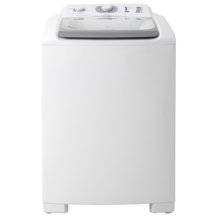 Frigidaire Lavadora de Carga Vertical LT17Y, 17kg, Blanco
