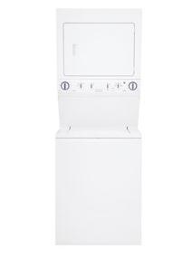 Frigidaire Centro de Lavado a Gas SFLG2022MW, 16kg, Blanco