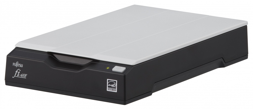 Scanner Fujitsu fi-65F, 600 x 600 DPI, Escáner Color, USB 2.0