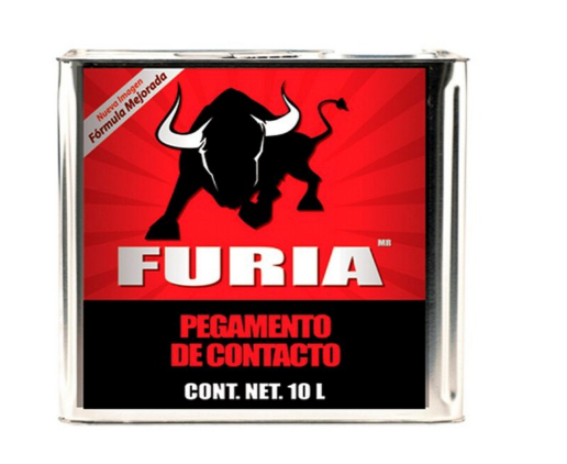 Furia Pegamento R3 1704904, 10Kg