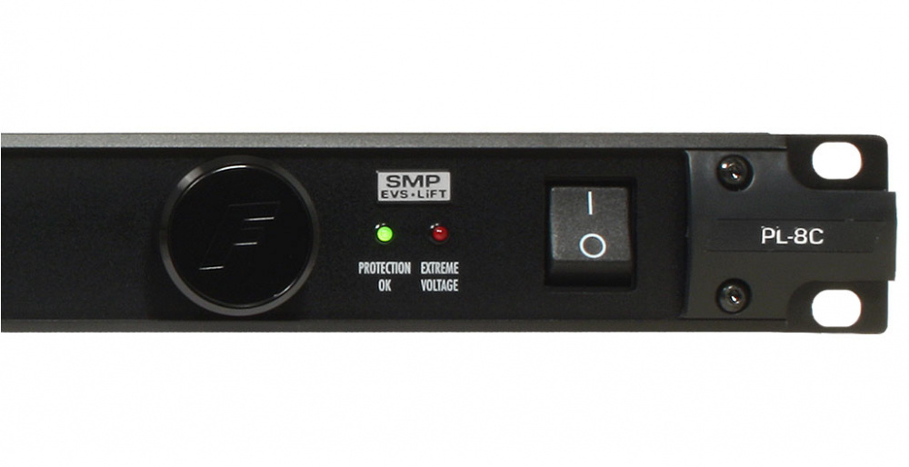 Furman Acondicionador de Energía PL-8C, 8 Contactos, 90 - 140V