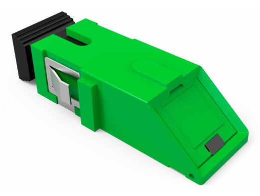 Furukawa Electric Conector SC/APC 35260476, 3 Piezas