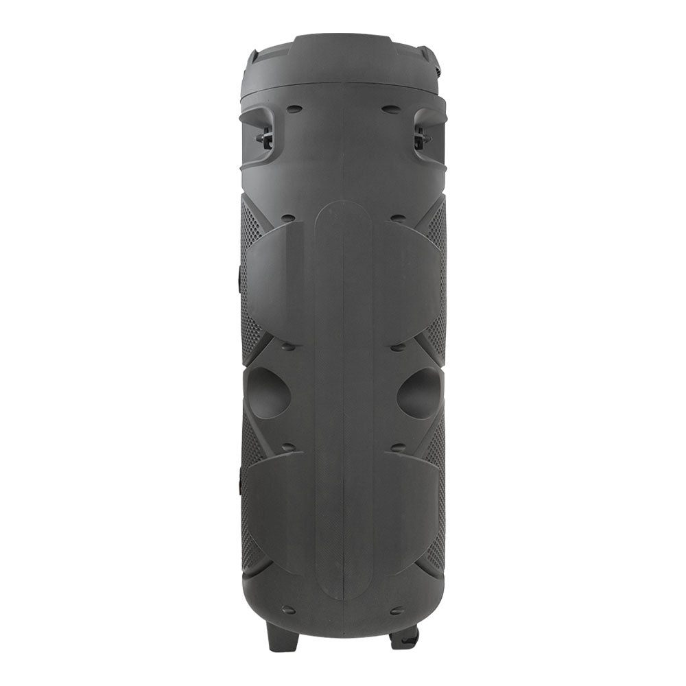 Fussion Acustic Bafle BAF156, Bluetooth, Inalámbrico, 40000W PMPO, USB, Negro