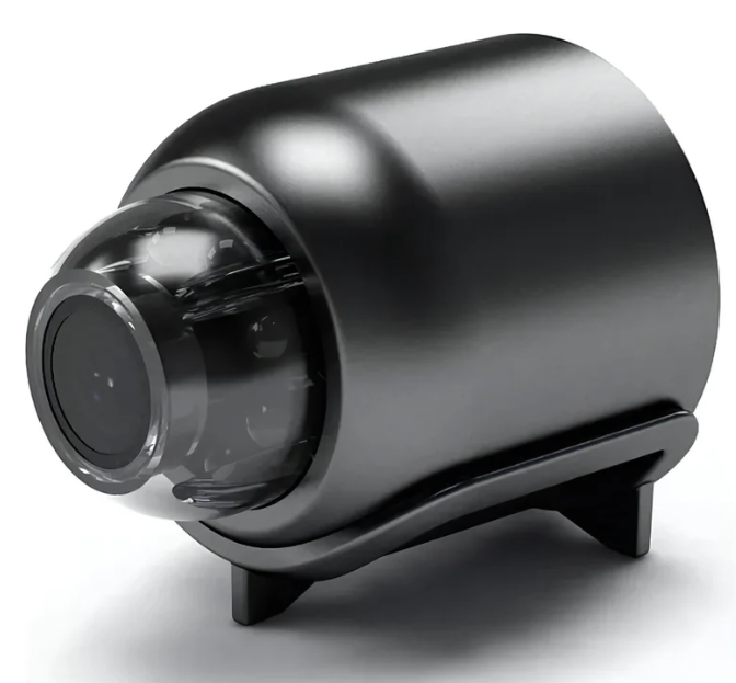 Gadgets One Cámara Oculta ET003, Alámbrico, 1920x1080 Full HD, Montaje en Broche