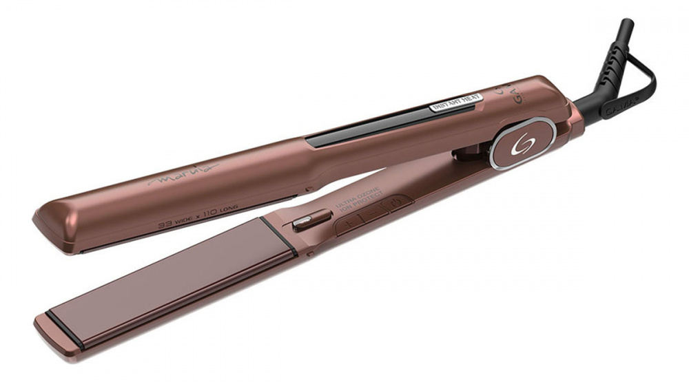 Gama Italy Plancha para Cabello Starlight Marula, 230°C máx., Turmalina, Rosa