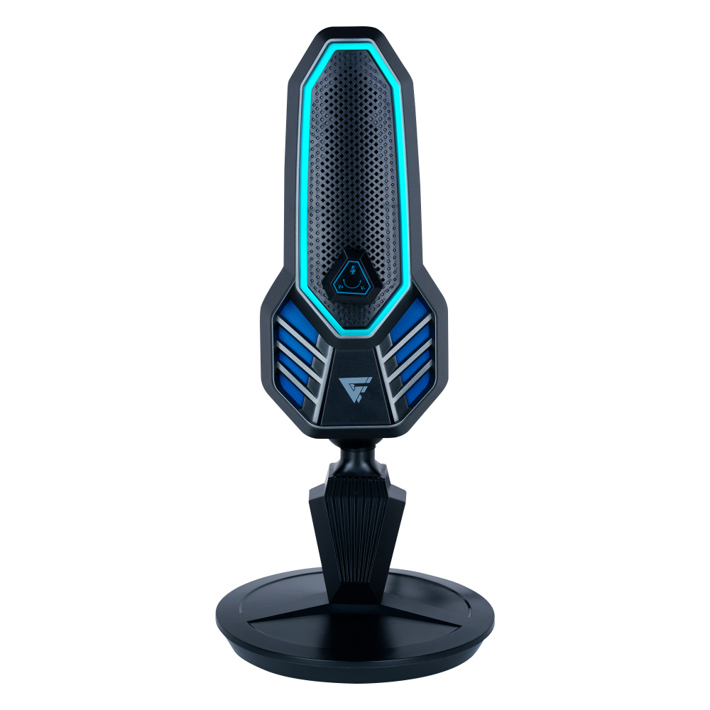 Game Factor Micrófono MCG800, Alámbrico