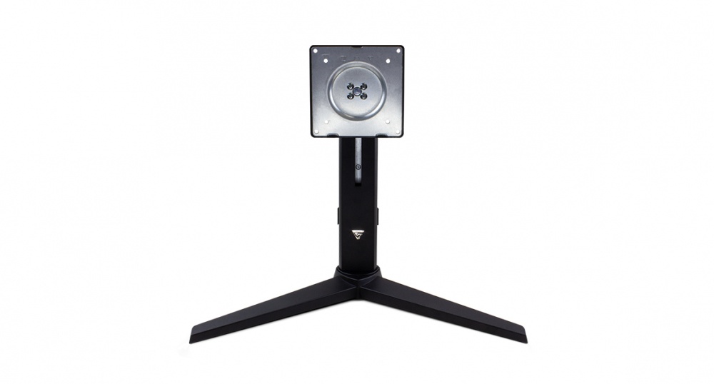 Game Factor Base de Escritorio para Monitor, Negro