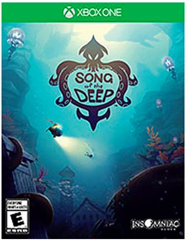 Song of the Deep, Xbox One ― Producto Digital Descargable