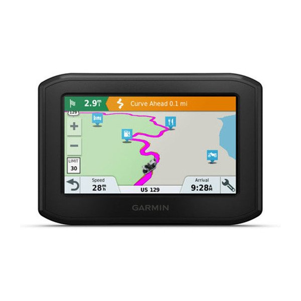 Garmin Navegador GPS Zumo 396 LMT-S, 4.3", Negro