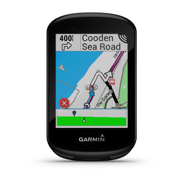 Garmin Navegador GPS Edge 830, 2.6", Negro