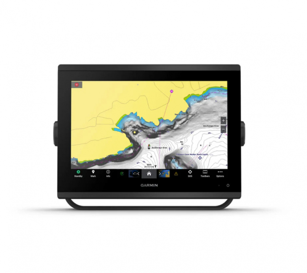 Garmin Navegador GPS GPSMAP 1223xsv, 12", Negro