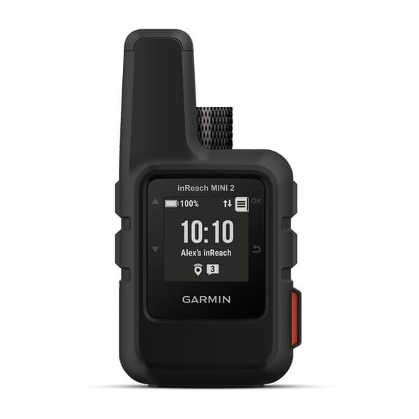 Garmin Navegador GPS InReach Mini 2, 1150mAh, IPX7, para Accesorios Personales