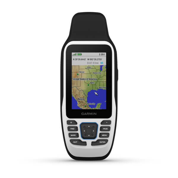 Garmin Navegador GPS GPSMAP 79s, 3", Negro