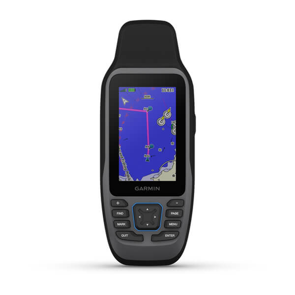 Garmin Navegador GPS GPSMAP 79SC, 3", USB, Negro