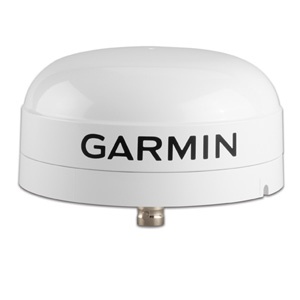 Garmin Antena GA 38, GPS, Contra Agua, Blanco
