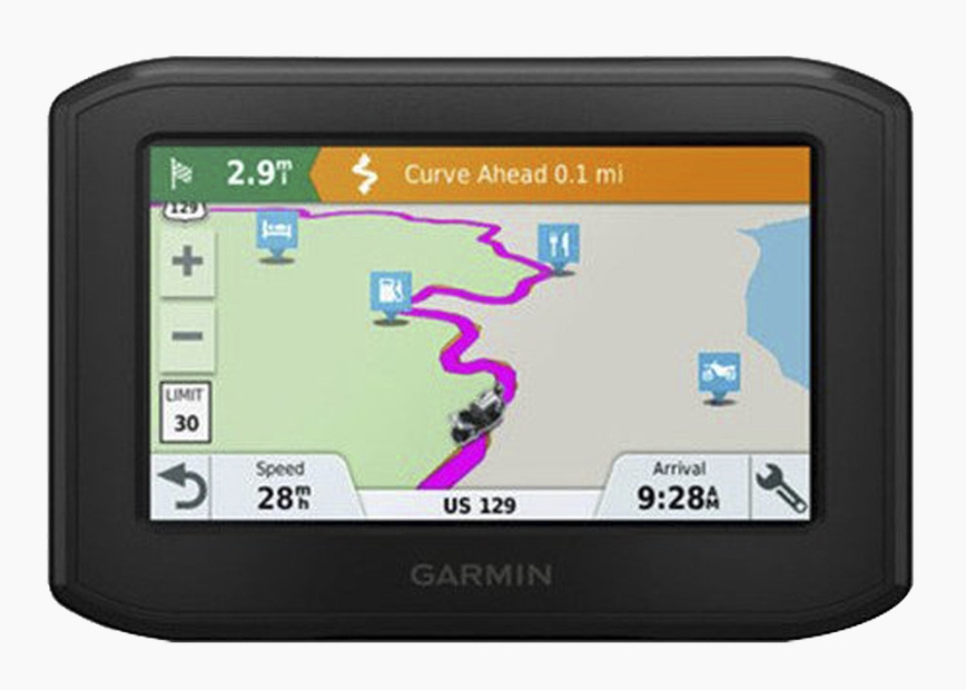 Garmin Navegador GPS zūmo 396 LMT-S, 4.3", Negro