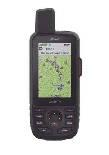Garmin Navegador GPS GPSMAP 67i, 6", IPX7, para Accesorios Personales
