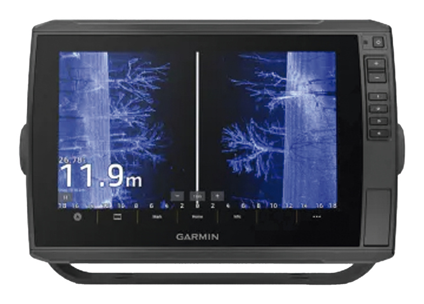 Garmin Navegador GPS EchoMAP Ultra 2 102sv, 10", Negro