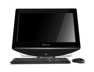 Gateway ZX4250-MO308 All in One 20'', AMD E-350 1.60GHz, 4GB, 500B, Windows 8 64-bit, Negro