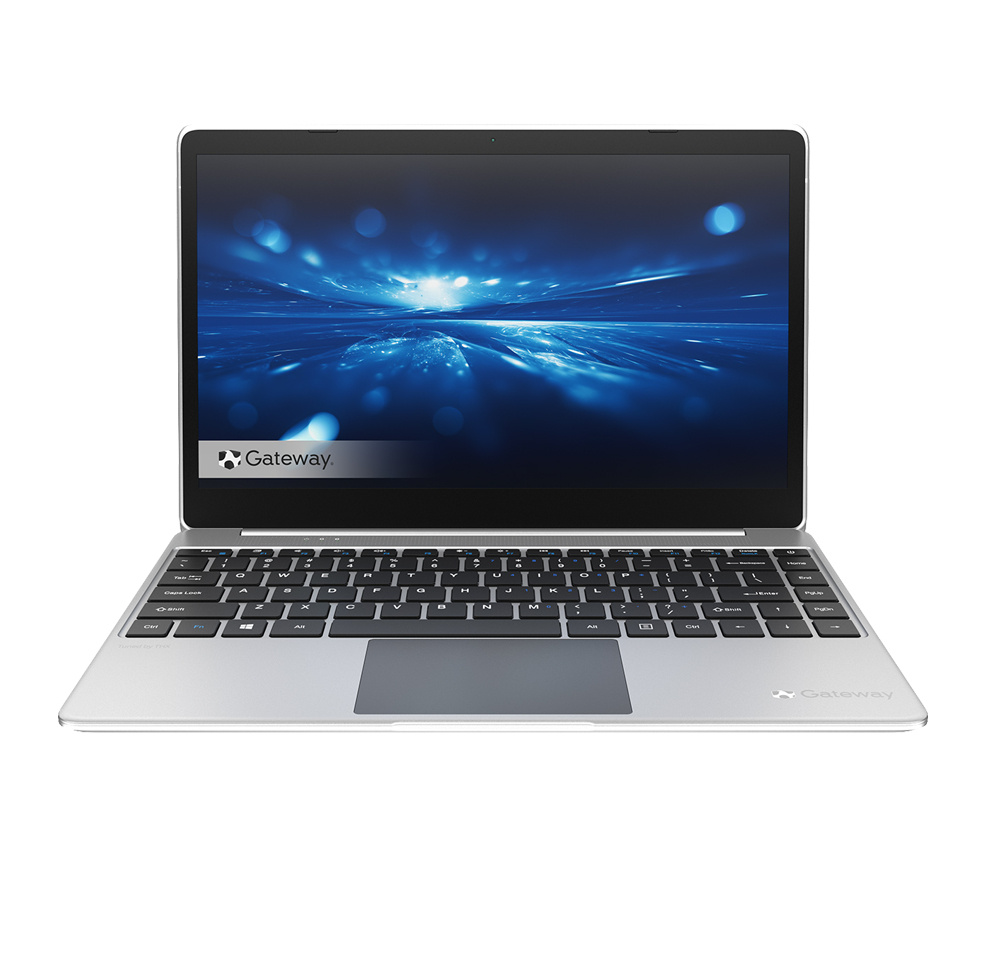 Laptop Gateway GWTN141-10 14" Full HD, Intel Core i5-1135G7 2.40GHz, 16GB, 512GB SSD, Windows 10 Home 64-bit, Inglés, Plata