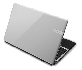 Laptop Gateway NE52206m 15.6'', AMD E1-2500 1.40GHz, 2GB, 750GB, Windows 8 64-bit, Negro/Plata