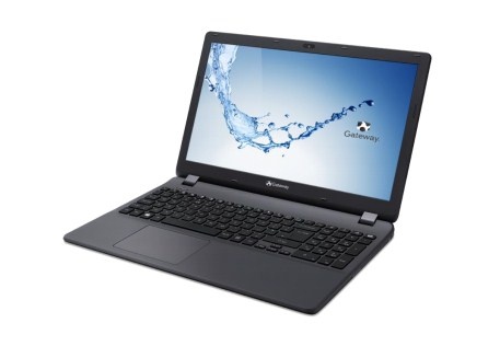Laptop Gateway NE512-P8HR 15.6'', Intel Pentium N3540 2.16GHz, 2GB, 500GB, Windows 8.1 64-bit, Negro