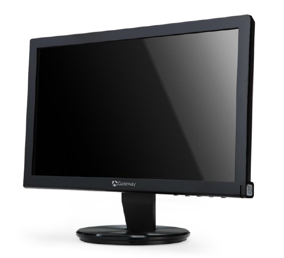 Compra Monitor Gateway KX1563 b LED 15.6'', Negro UM.ZW3AA.001