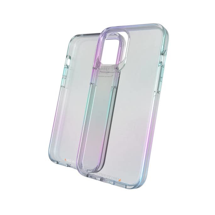 Gear4 Funda Crystal Palace para iPhone 12 Pro Max, Multicolor