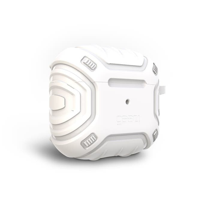 Gear4 Funda Apollo Snap para Airpods 3, Blanco