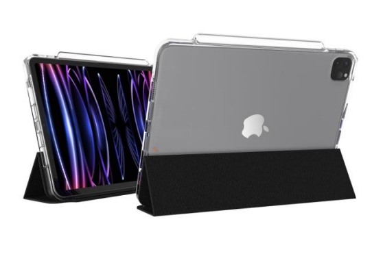 Gear4 Funda para iPad Pro 11", Transparente 