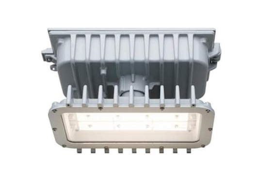 Gel Lámpara LED para Techo AH2A008573GNQG, Interior, Blanco, 53W, 8300 Lúmenes, IRC, para Iluminación Industrial