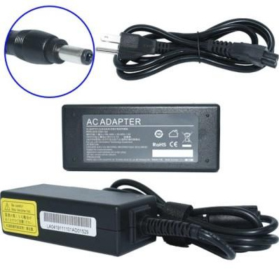 Generico Cargador para Laptop AC-TOSHIBA-MINI, 40W, para Toshiba Mini