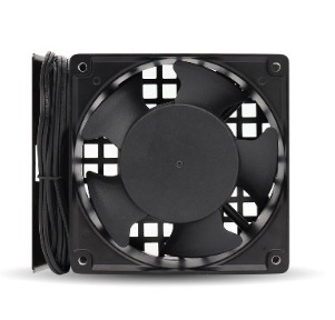 Ventilador Genérico D-VN6117M1, 140mm, 1600RPM, Negro
