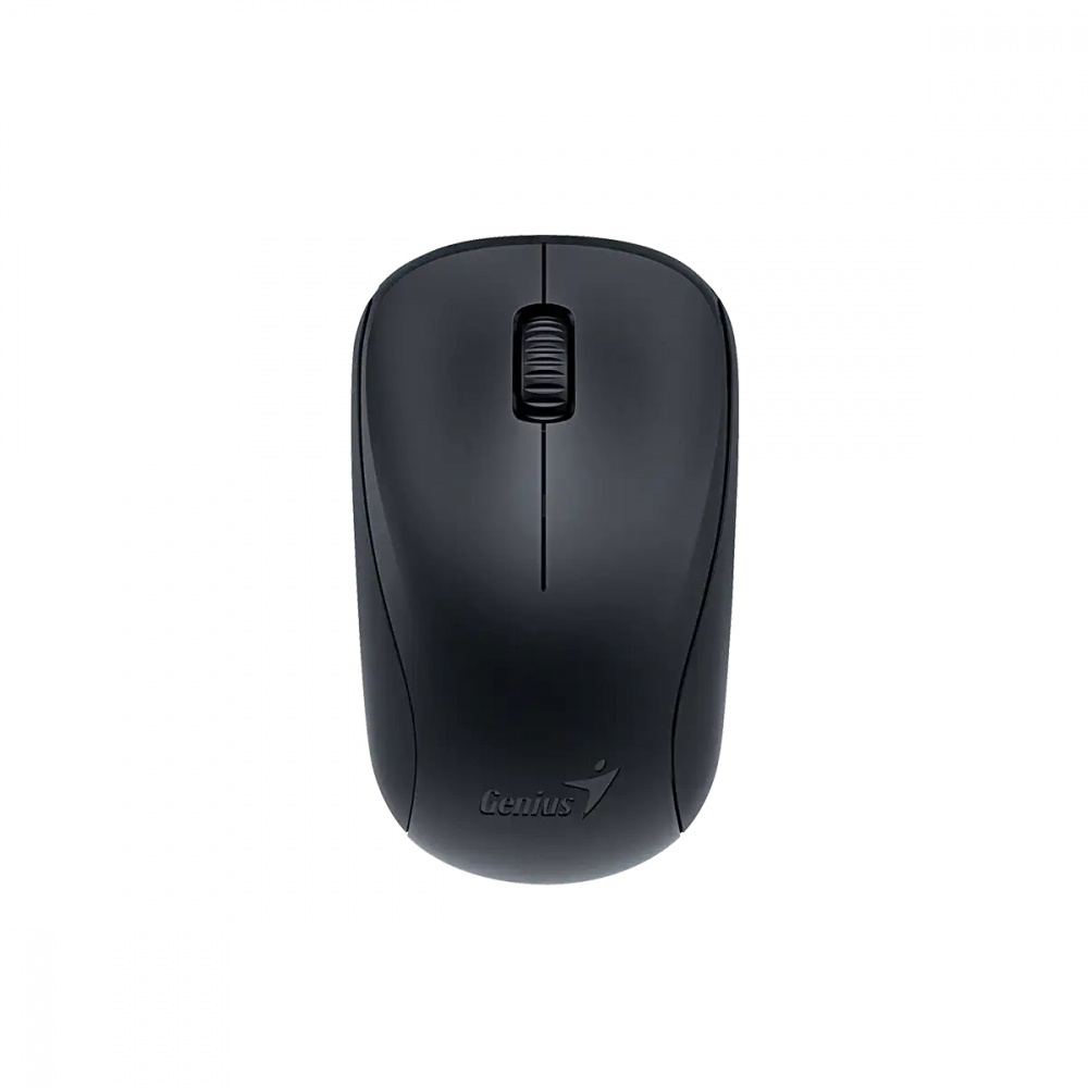 Mouse Genius NX-7000, Inalámbrico, BlueEye, 1.200DPI, RF Inalámbrico, Negro