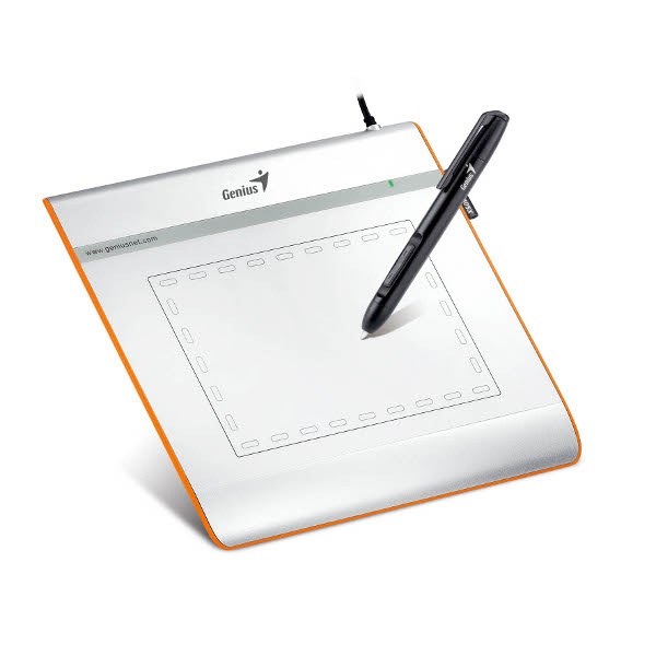 Tableta Gráfica Genius EasyPen I405X 4'' x 5.5'', USB, Windows/Mac