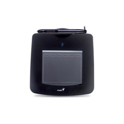 Tableta Gráfica Genius EasyPen 340, USB, Alámbrico, Windows/Mac, Negro