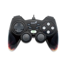 Genius Game Pad Blaze 3, USB, PC/PS3