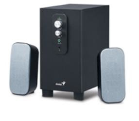 Genius Bocinas con Subwoofer SW-A2.1 700, Alámbrico, 2.1, 22W RMS, Negro