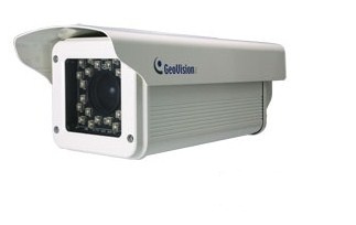 GeoVision Cámara ANPR IR GV-LPR CAM20A para Exteriores CAM20A ...