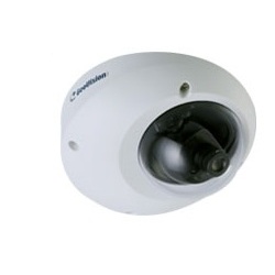 GeoVision Mini Cámara IP Domo Fijo para Interiores/Exteriores GV-MFD1501, Alámbrico, 1280 x 1024 Pixeles, Dia/Noche