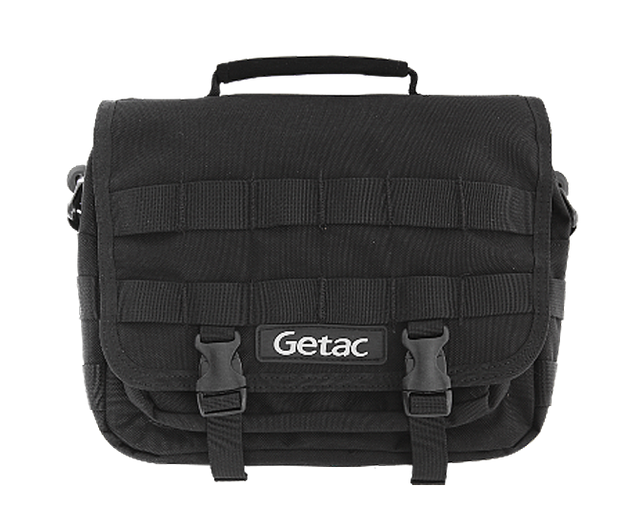 Getac Estuche de Transporte de Nylon para Tablet Getac ZX70/Z710/T800 8.1", Negro