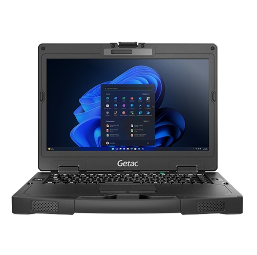 Laptop Getac S410, 14" 1920x1080 Full HD, Intel Core i5-6300U, 8GB, 512GB SSD, Windows 11 Pro, Inglés