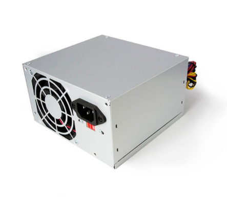 Fuente de Poder Getttech FG500WBX, 24-pin ATX, 80mm, 500W 