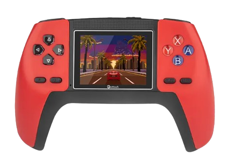 Getttech CH24G-02, Rojo