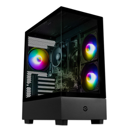 Computadora Getttech GPA-GFT560GB4-01M, AMD Ryzen 5 5600, 16GB, 512GB SSD, Windows 11 Prueba