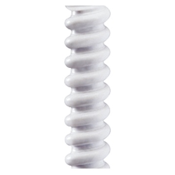 Gewiss Tubo Flexible PVC 5/8'', 30 Metros, Gris