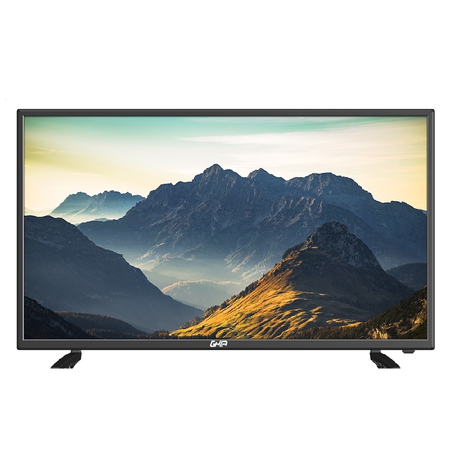 Ghia TV LED G39DHDX8-M 38.5", HD, Negro | Cyberpuerta.mx
